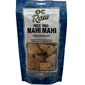 OC Raw Dog: Freeze-Dried - Mahi Mahi Dog Treats