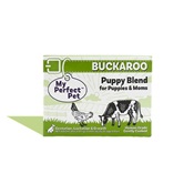 My Perfect Pet DOGS: Buckaroo Puppy Chicken & Beef Blend