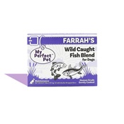 My Perfect Pet DOGS: Farrahs Fish - Salmon & Tuna