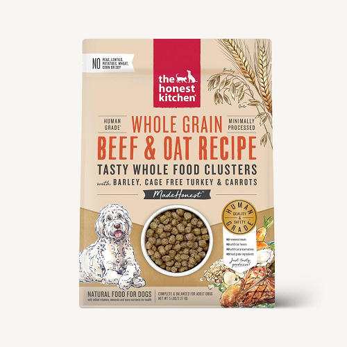 is whole grain good for dogs