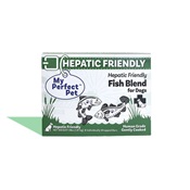 My Perfect Pet DOGS: Hepatic Friendly Fish Blend