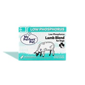 My Perfect Pet DOGS: Low Phosphorus Lamb Blend