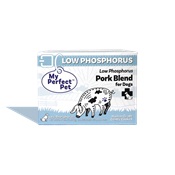 My Perfect Pet DOGS: Low Phosphorus Pork Blend