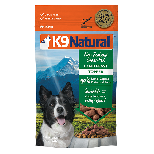 lukes all natural pet food