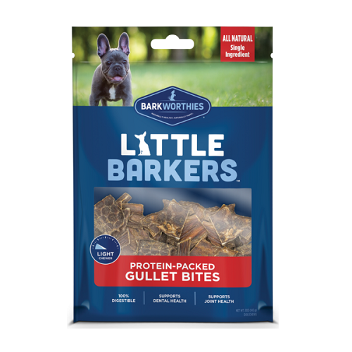 barkers puppy food