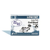 My Perfect Pet DOGS: Low Fat - Cod Blend 4 lbs