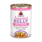 Weruva: Awesome Belly - Beef, Rice & Pumpkin Wet Dog Food