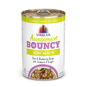 Weruva: Awesome Bouncy - Beef & Riceberry Wet Dog Food