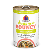 Weruva: Awesome Bouncy - Chicken, Riceberry & Veg Wet Dog Food