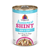 Weruva: Awesome Shiny - Beef & Rice Wet Dog Food