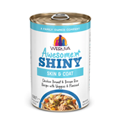 Weruva: Awesome Shiny - Chicken, Rice & Veggies Wet Dog Food