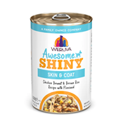 Weruva: Awesome Shiny - Chicken & Rice Wet Dog Food