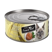 Fussie Cat Can: Fine Dining Pate - Chicken 2.82 oz