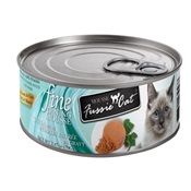 Fussie Cat Can: Fine Dining Mousse - Tuna & Pumpkin 2.47 oz