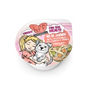 Weruva: BFF Fun Sized Meals - We Be Jammin' Dog Food